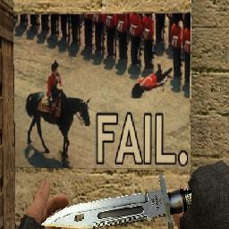 The Great Fail