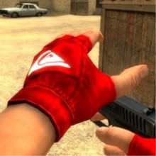 Red Hands для CS:S