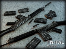 Galil - FN Fal для CS:S