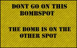 DONT GO ON THIS BOMBSPOT