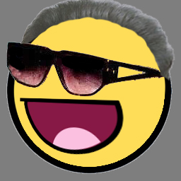 Kim Jong Il Smiley