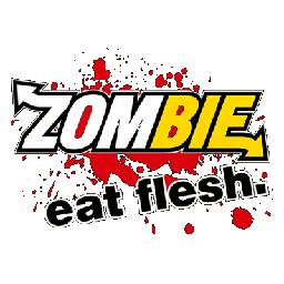 Zombie Eat Flesh