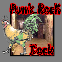 PunkRooster