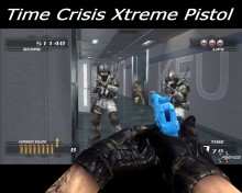 USP - Time Crisis Xtreme Pistol для CS:S