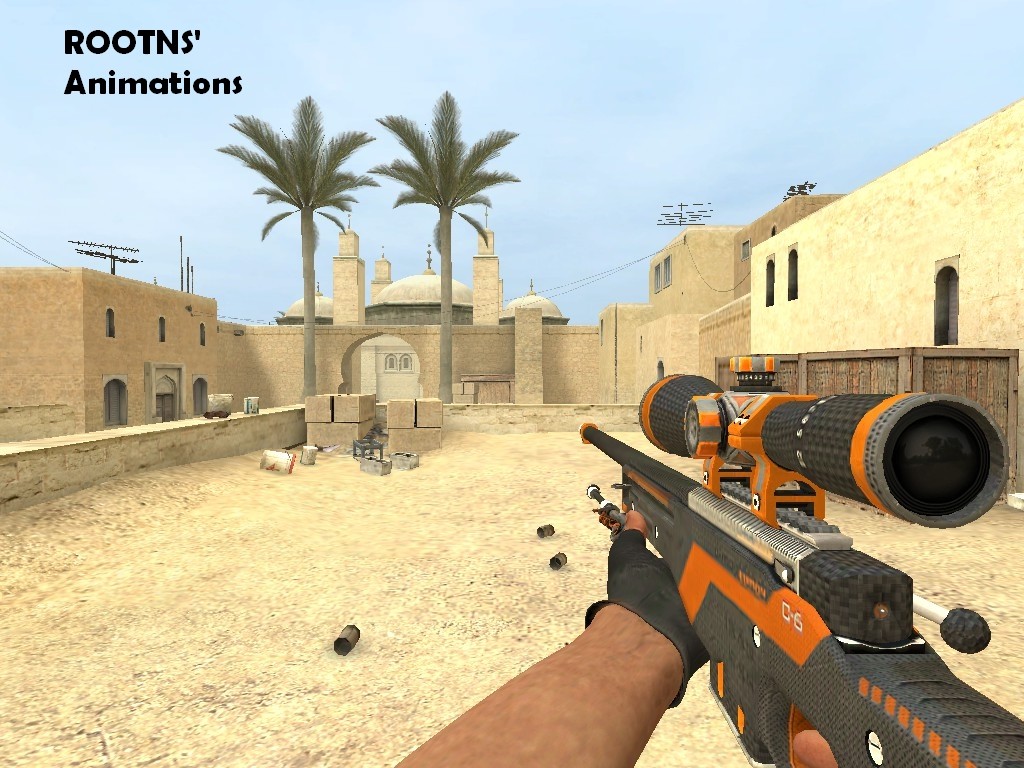 Carbon Edition AWP