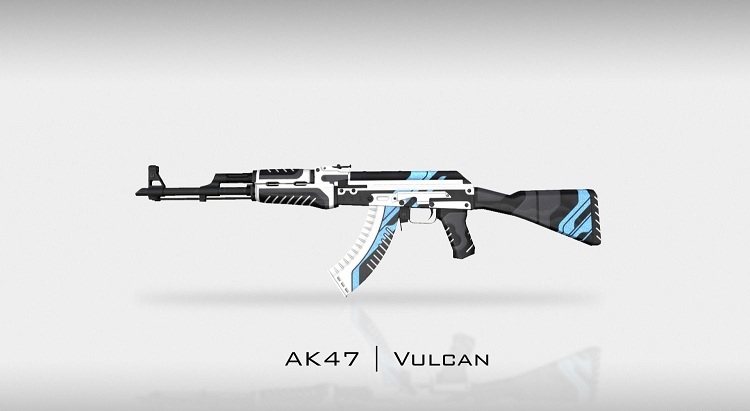 AK-47 Вулкан