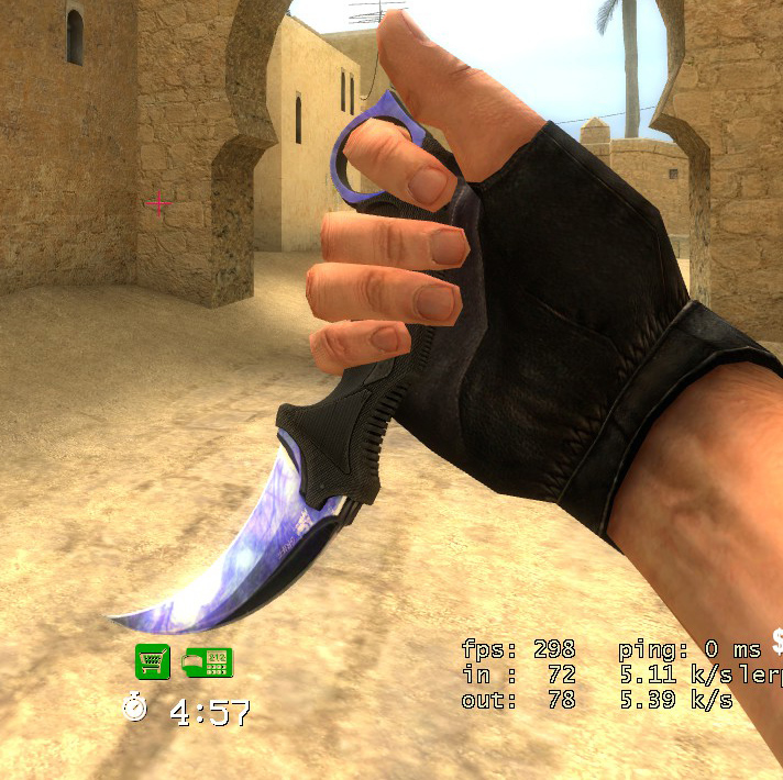 Karambit Doppler Phase 3