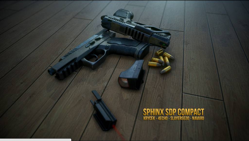 Sphinx SDP Compact