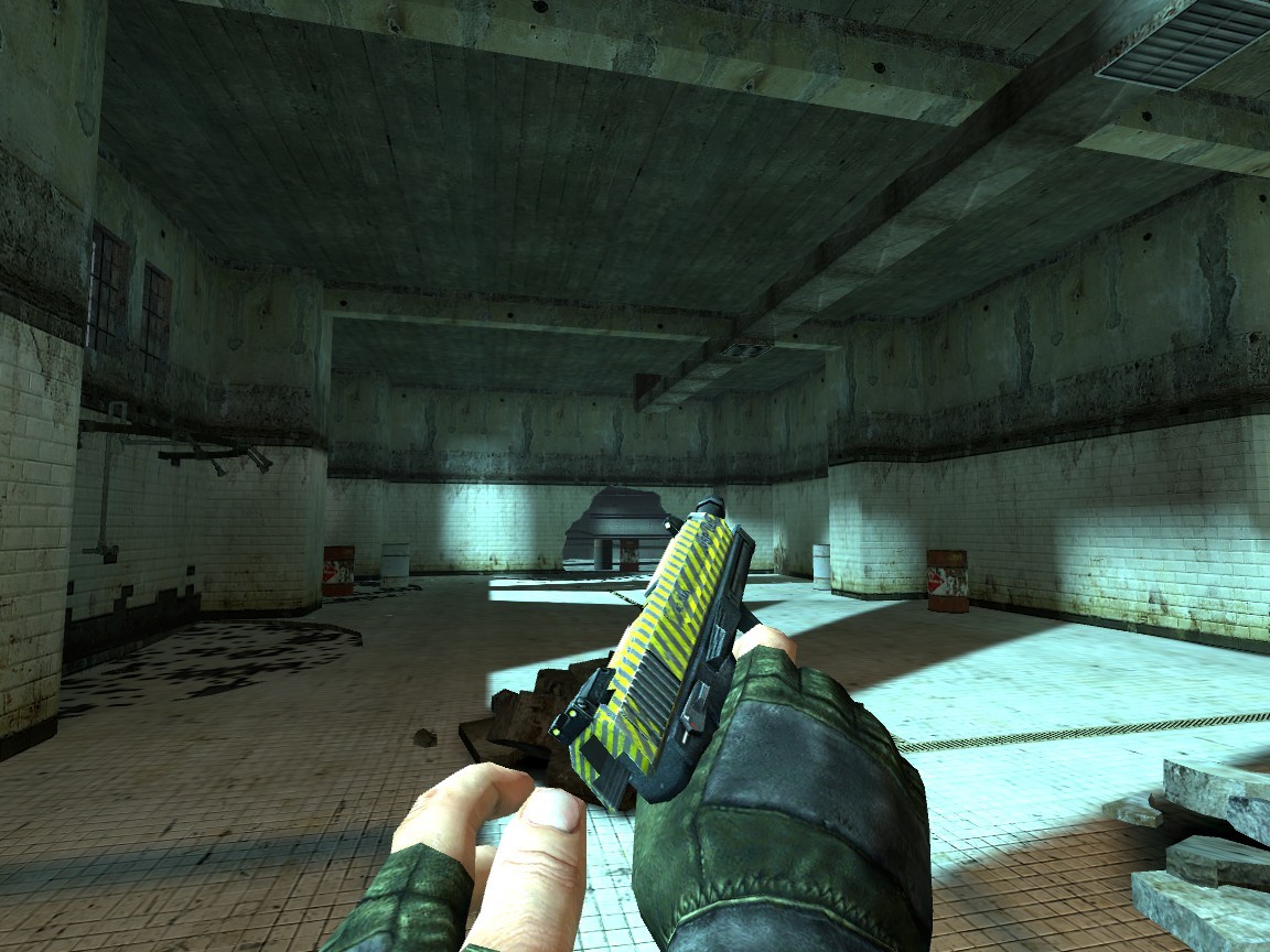 Green USP для CS:S