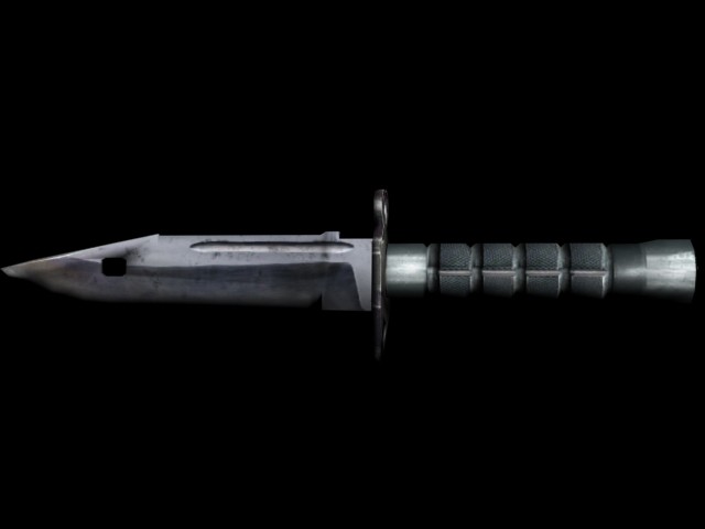 S.T.A.L.K.E.R. Knife для CS:S