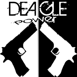 Deagle Power spray для CS:S