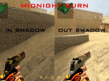 Midnight burn для CS:S