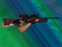 Bloody AWP для CS:S