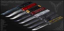 Butterfly Knives Pack v1.1