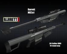 Barrett M82a1