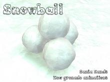 Timittytim's Snowball