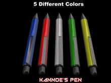 kannoe's Pen!