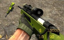 Wtf Green Scout Sniper v0.5