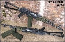 S.T.A.L.K.E.R. AK74