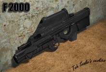 Ankalar F2000 TS skin