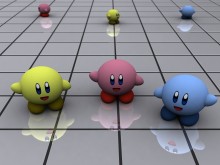 Kirby Grenades V2