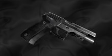 Stoke's P228 Handgun Redux