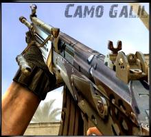 Camo-Galil