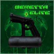 New Beretta Elite Reskin