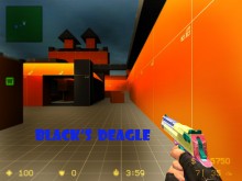 Black's Deagle