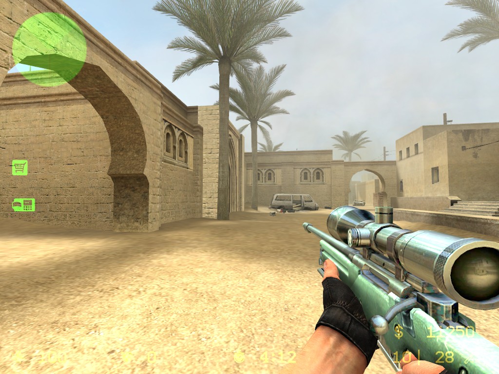 Green Awp