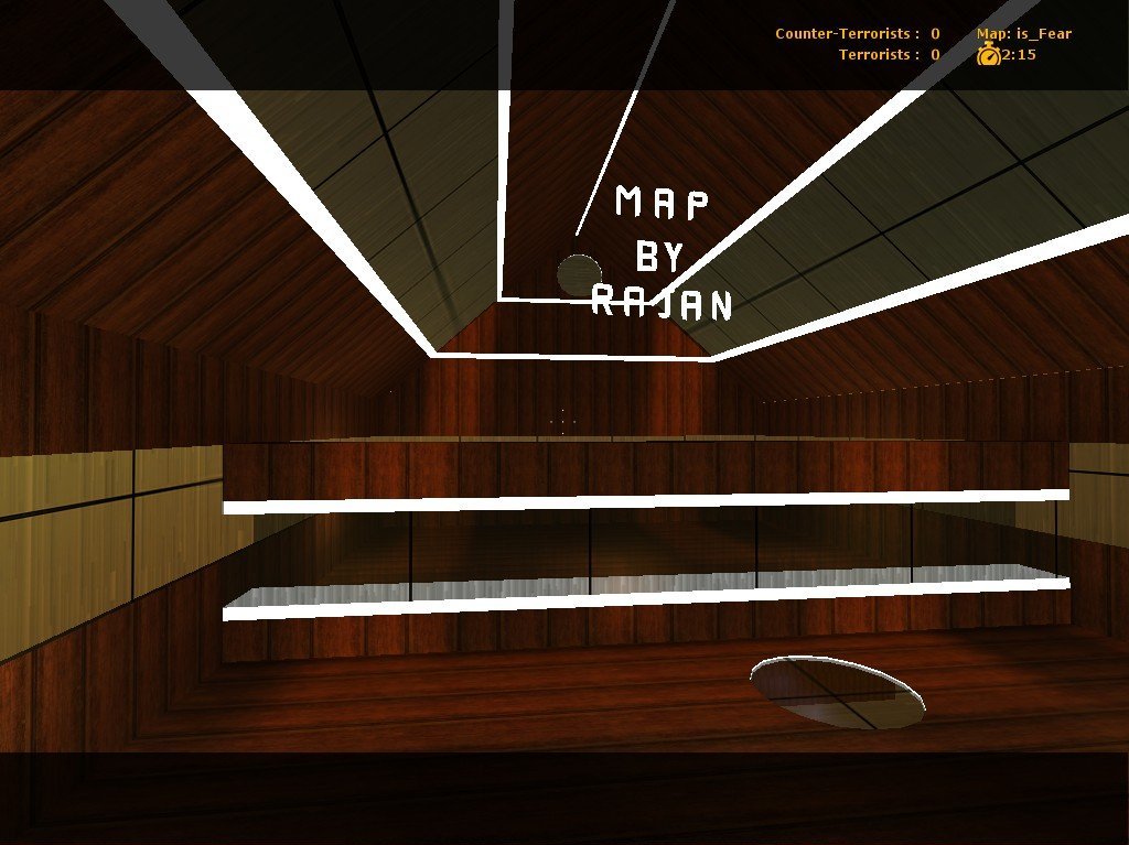 Is_Fear для CS:S