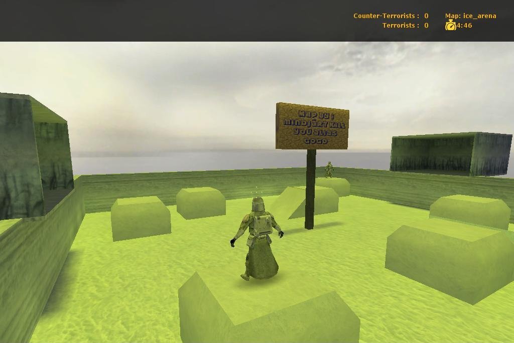 ice_arena для CS:S