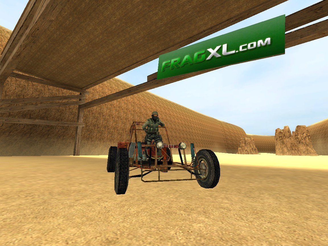 Race_Desertrock_unreal [OB] для CS:S
