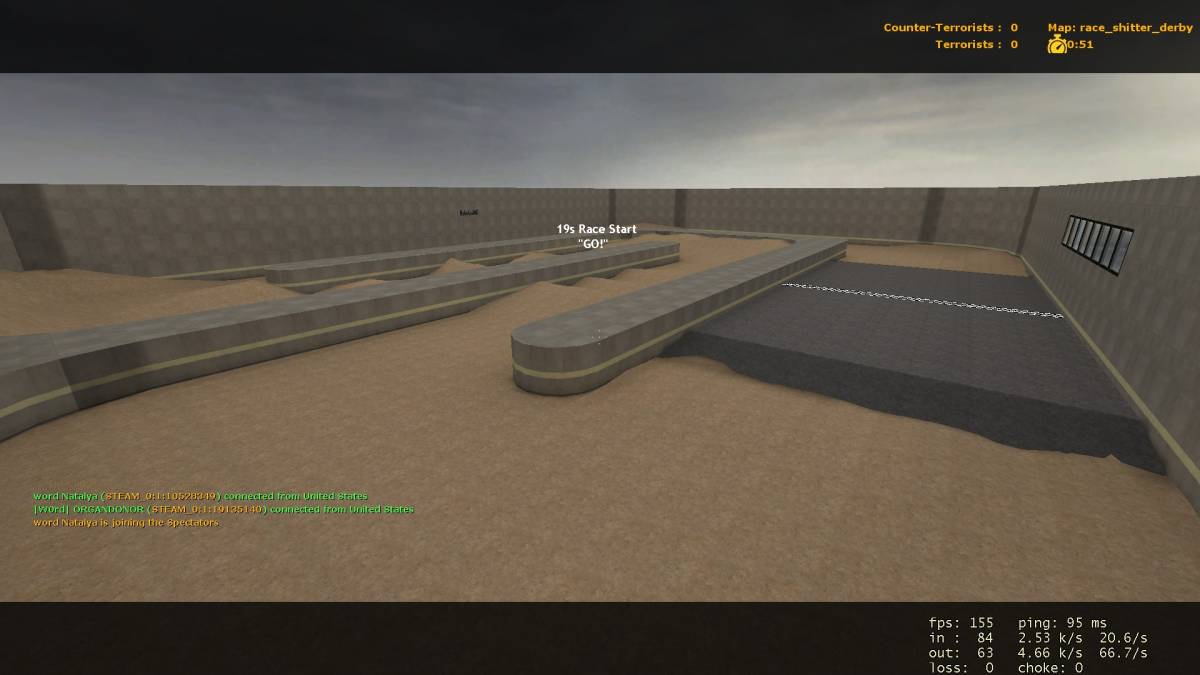 race_shitter_derby для CS:S