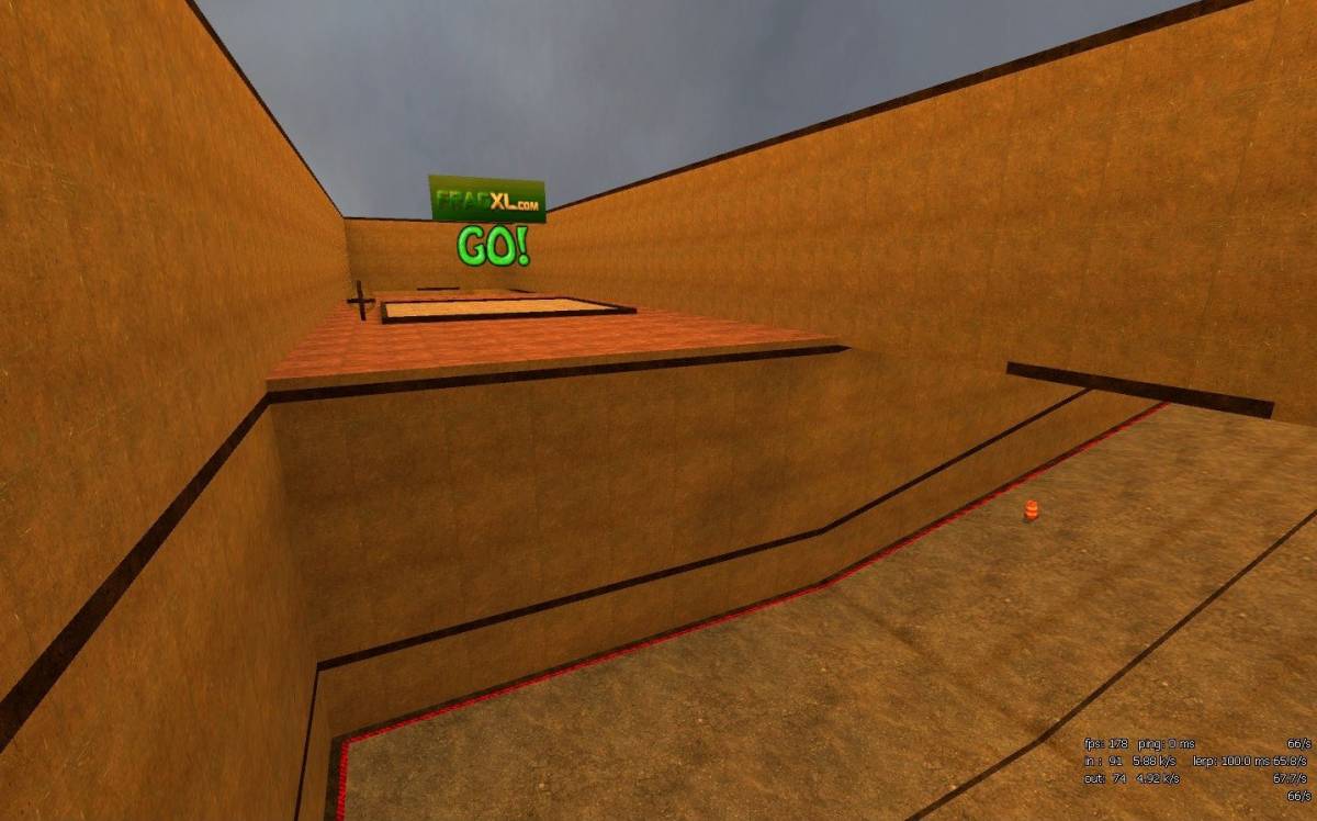 race_eXtraHard_FXL_showtek для CS:S