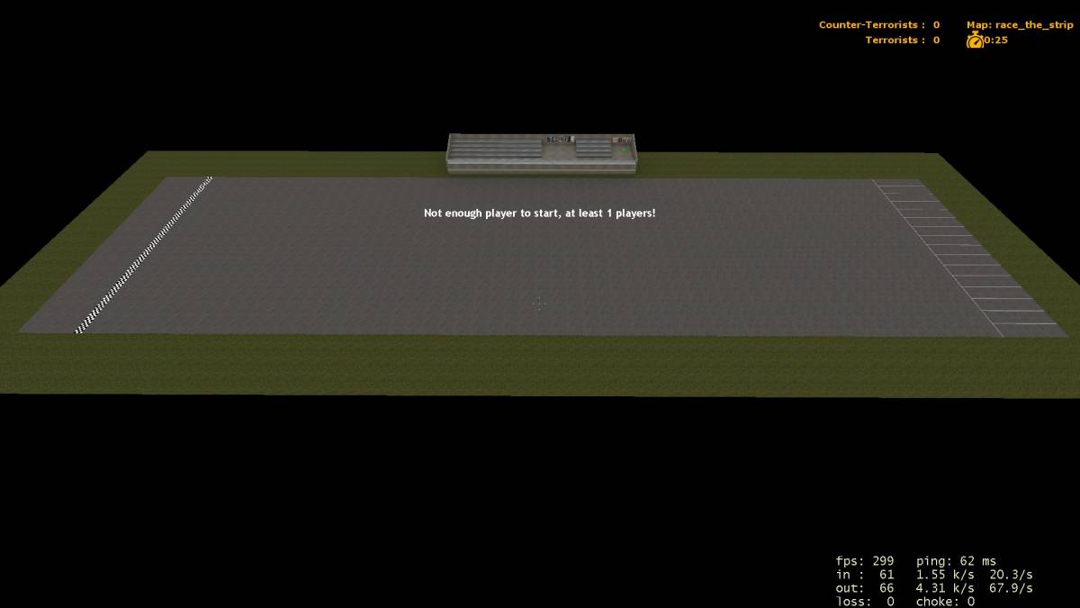 race_the_strip для CS:S
