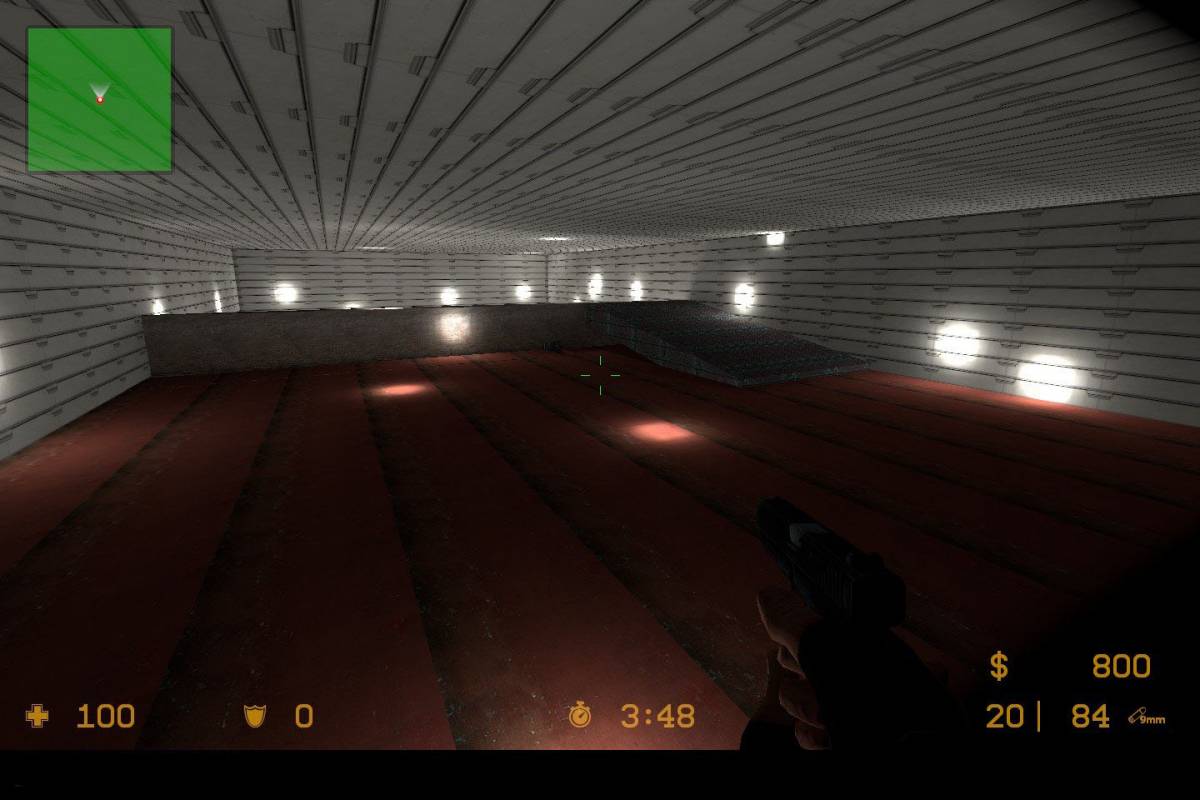 Pistol Arena для CS:S